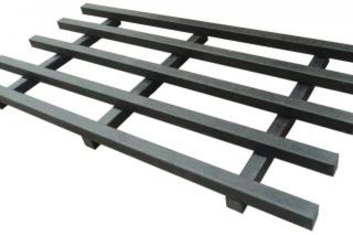 Pallet Skids for Steel industry Plasmar